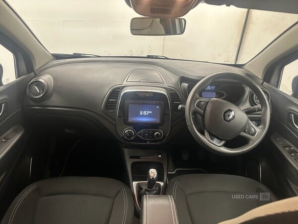 Used Renault Captur 2018 for sale - 76248252: Photo 14