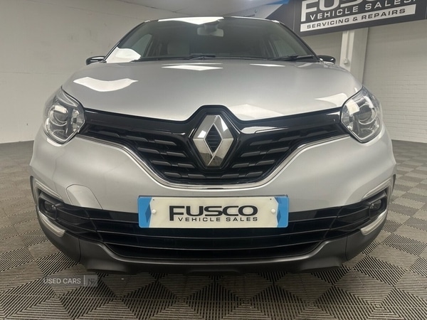 Used Renault Captur 2018 for sale - 76248252: Photo 2
