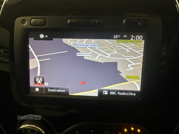 Used Renault Captur 2018 for sale - 76248252: Photo 26