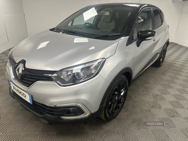 Used Renault Captur 2018 for sale - 76248252: Photo 3