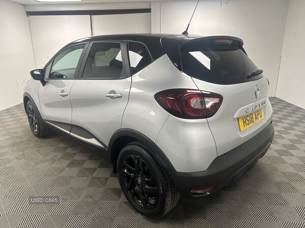 Used Renault Captur 2018 for sale - 76248252: Photo 6