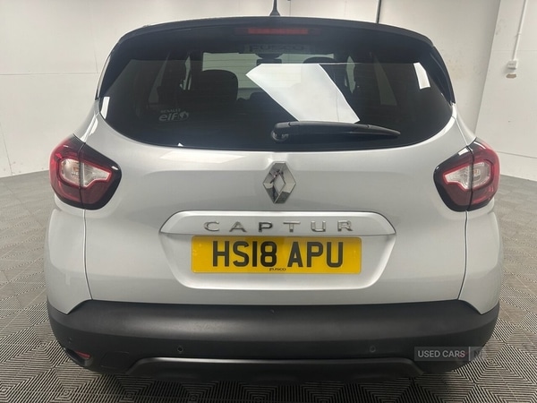 Used Renault Captur 2018 for sale - 76248252: Photo 7