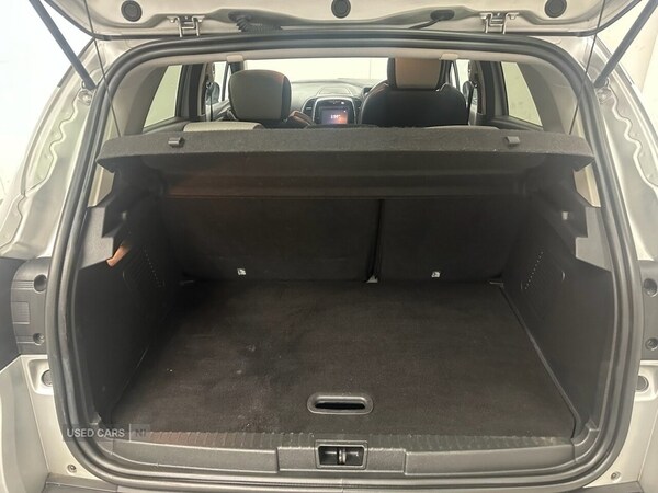 Used Renault Captur 2018 for sale - 76248252: Photo 8