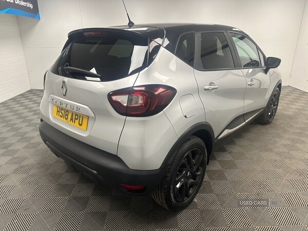Used Renault Captur 2018 for sale - 76248252: Photo 9
