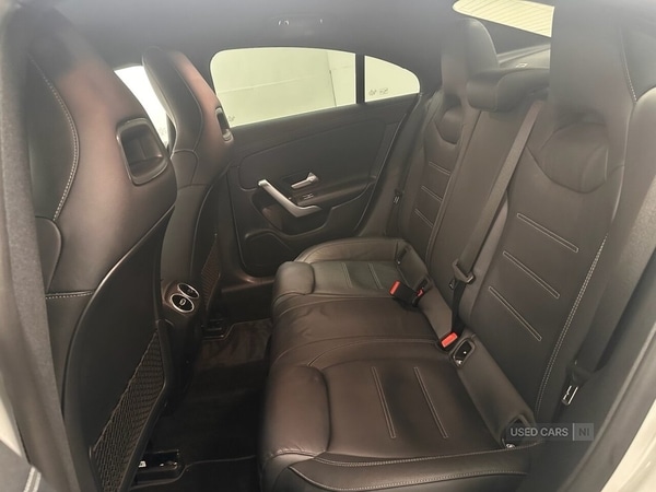 Used Mercedes-Benz CLA 2021 for sale - 77060516: Photo 11