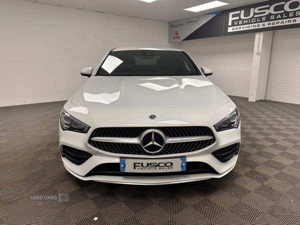 Used Mercedes-Benz CLA 2021 for sale - 77060516: Photo 2