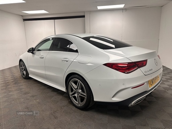 Used Mercedes-Benz CLA 2021 for sale - 77060516: Photo 5