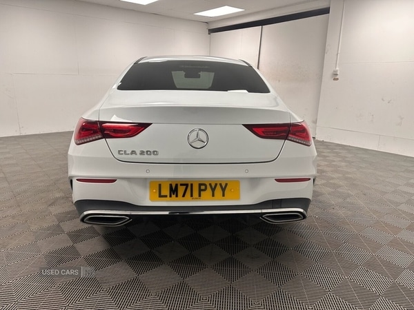 Used Mercedes-Benz CLA 2021 for sale - 77060516: Photo 6