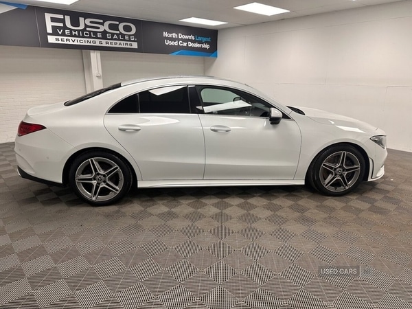 Used Mercedes-Benz CLA 2021 for sale - 77060516: Photo 8