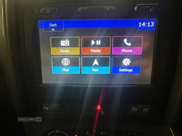 Vehicle 18