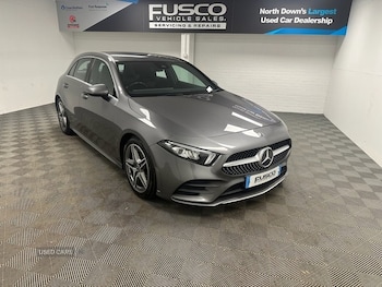 Mercedes-Benz - A-Class