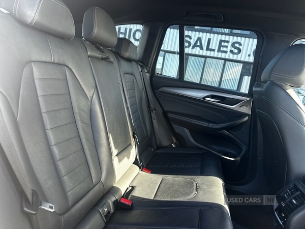 Used BMW X3 2019 for sale - 78128519: Photo 13