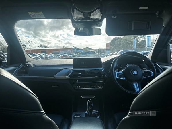 Used BMW X3 2019 for sale - 78128519: Photo 17