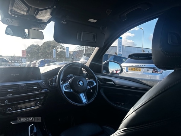 Used BMW X3 2019 for sale - 78128519: Photo 18