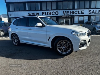 Used BMW X3 2019 for sale - 78128519: Photo