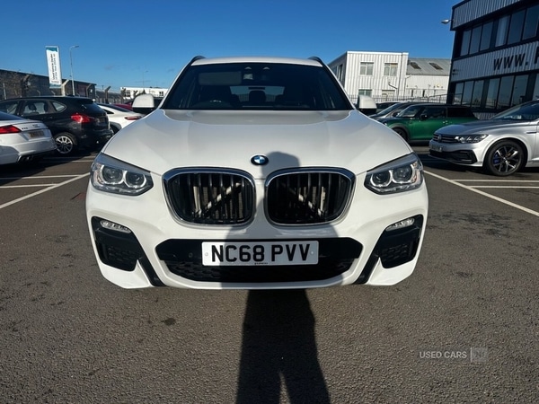 Used BMW X3 2019 for sale - 78128519: Photo 2