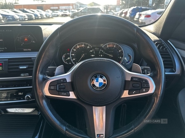 Used BMW X3 2019 for sale - 78128519: Photo 20