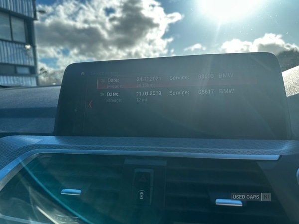 Used BMW X3 2019 for sale - 78128519: Photo 26