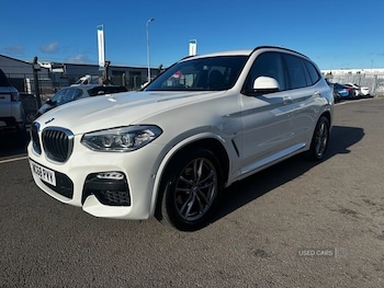 Used BMW X3 2019 for sale - 78128519: Photo