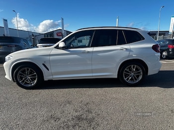 Used BMW X3 2019 for sale - 78128519: Photo
