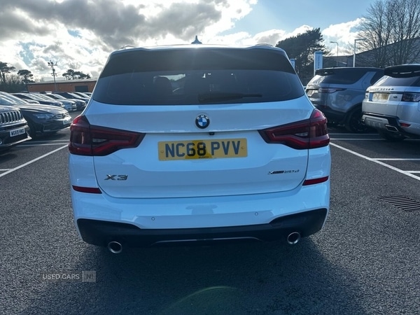 Used BMW X3 2019 for sale - 78128519: Photo 6