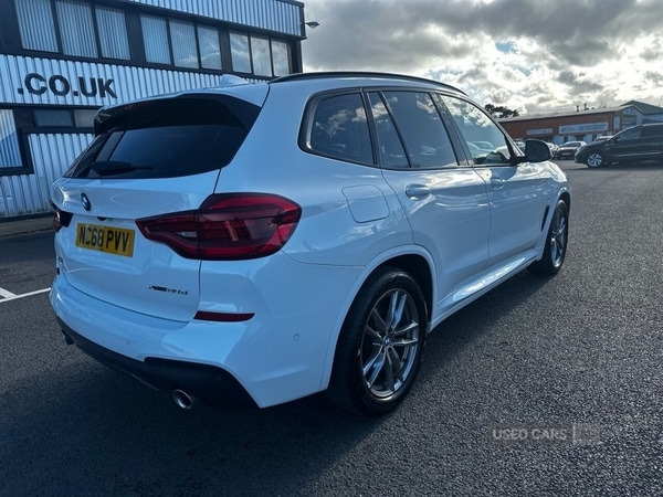 Used BMW X3 2019 for sale - 78128519: Photo 7