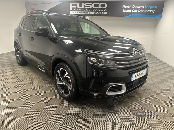 Used Citroen C5 Aircross 2019 for sale - 76513974: Photo 1