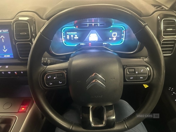 Used Citroen C5 Aircross 2019 for sale - 76513974: Photo 18