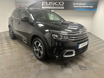 Used Citroen C5 Aircross 2019 for sale - 76513974: Photo