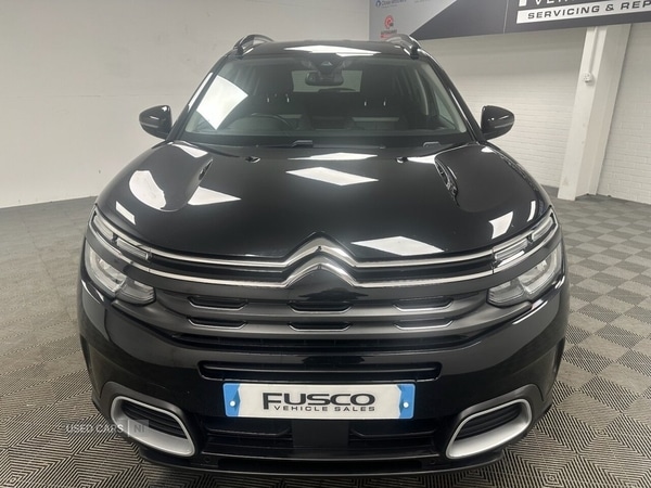 Used Citroen C5 Aircross 2019 for sale - 76513974: Photo 2