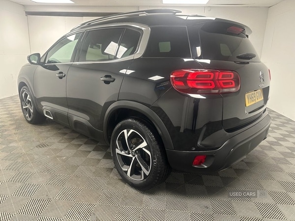 Used Citroen C5 Aircross 2019 for sale - 76513974: Photo 5