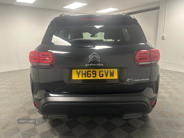 Used Citroen C5 Aircross 2019 for sale - 76513974: Photo 8