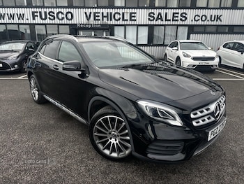 Used Mercedes-Benz GLA 2019 for sale - 77346080: Photo