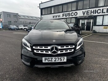 Used Mercedes-Benz GLA 2019 for sale - 77346080: Photo