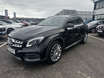 Used Mercedes-Benz GLA 2019 for sale - 77346080: Photo