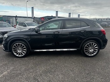 Used Mercedes-Benz GLA 2019 for sale - 77346080: Photo