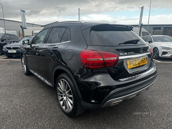 Used Mercedes-Benz GLA 2019 for sale - 77346080: Photo 5