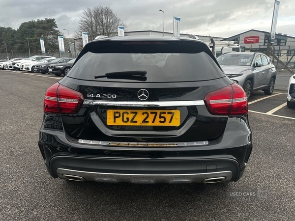 Used Mercedes-Benz GLA 2019 for sale - 77346080: Photo 6