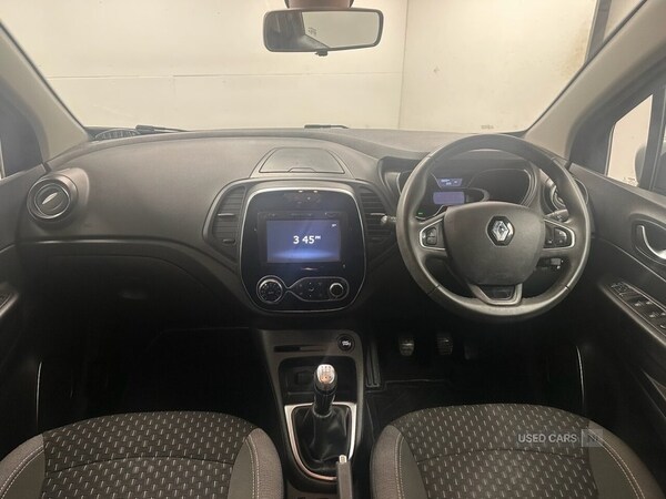 Used Renault Captur 2017 for sale - 76474291: Photo 13