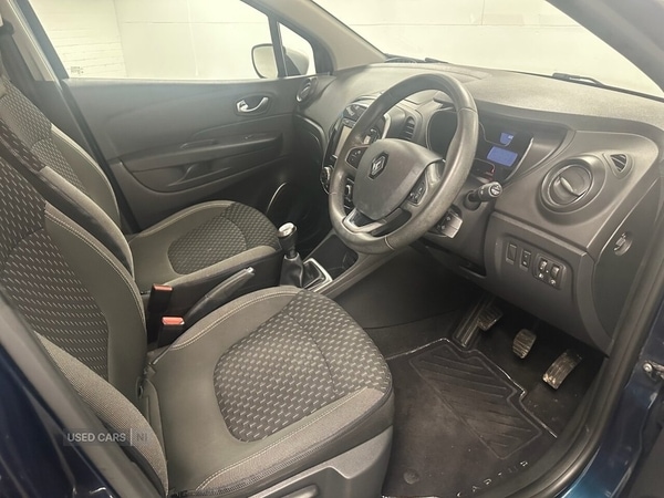 Used Renault Captur 2017 for sale - 76474291: Photo 15