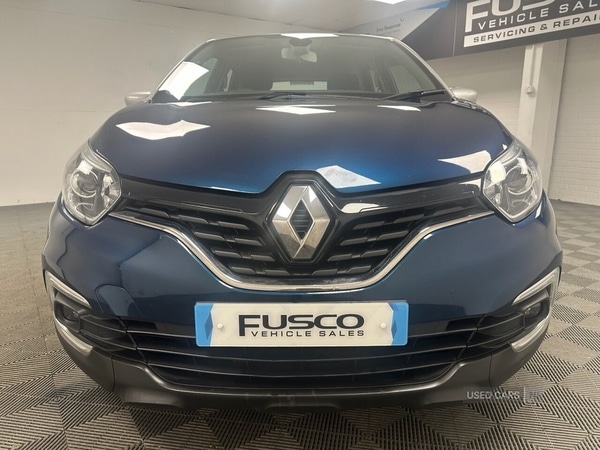 Used Renault Captur 2017 for sale - 76474291: Photo 2