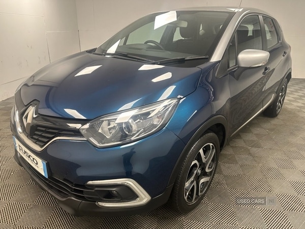 Used Renault Captur 2017 for sale - 76474291: Photo 3