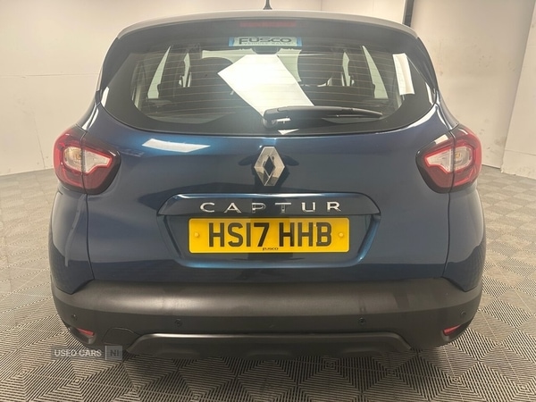Used Renault Captur 2017 for sale - 76474291: Photo 7
