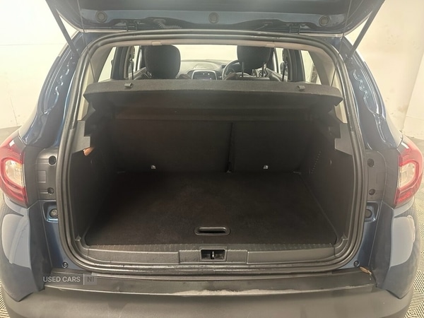 Used Renault Captur 2017 for sale - 76474291: Photo 8