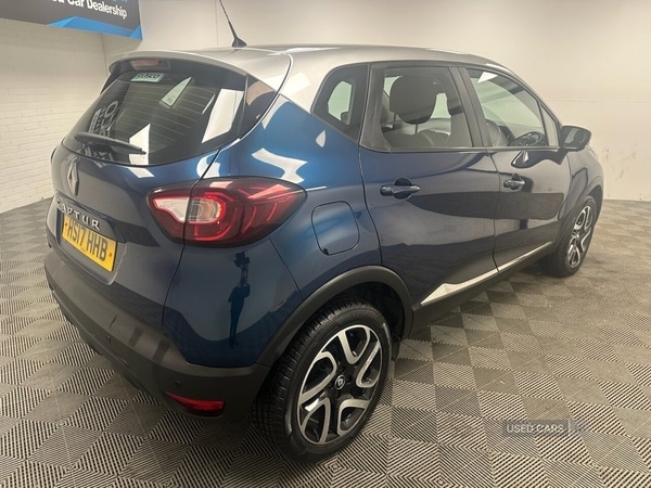 Used Renault Captur 2017 for sale - 76474291: Photo 9