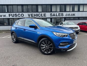 Used Vauxhall Grandland X 2019 for sale - 79806764: Photo