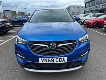Used Vauxhall Grandland X 2019 for sale - 79806764: Photo