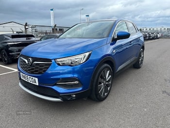 Used Vauxhall Grandland X 2019 for sale - 79806764: Photo