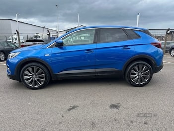 Used Vauxhall Grandland X 2019 for sale - 79806764: Photo