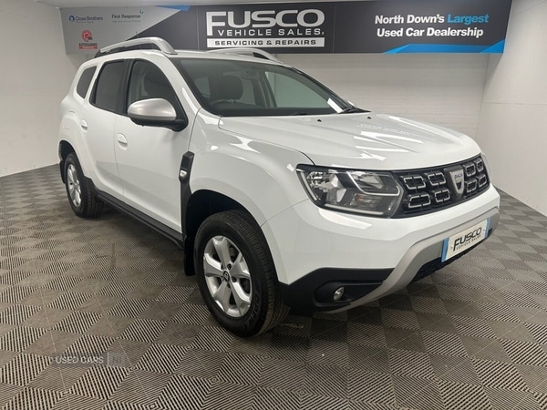 Used Dacia Duster 2019 for sale - 76371824: Photo 1
